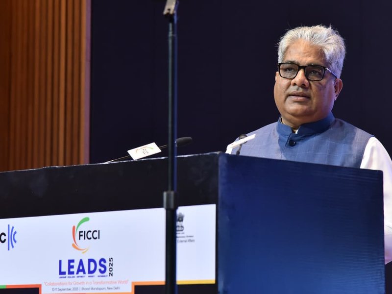 2070 तक नेट-जीरो लक्ष्य को पाने के लिए सरकार महत्वपूर्ण मिश्रित फाइनेंस मैकेनिज्म को दे रही बढ़ावा : भूपेंद्र यादव