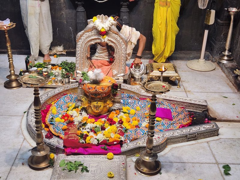 पितृ पक्ष विशेष: त्र्यंबकेश्वर में पितृ दोष और सर्प दोष से मुक्ति के लिए होता है विशेष अनुष्ठान, तीन तक चलती है पूजा