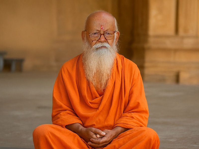राम जन्मभूमि आंदोलन के प्रमुख स्तंभ रहे महंत अवैद्यनाथ, संघर्ष और सेवा के थे प्रतीक