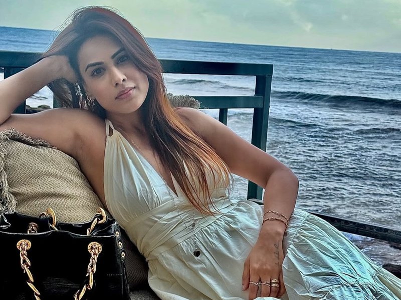 Nia Sharma wraps up Goa trip in 24 hours: ‘Shortest trip ever’
