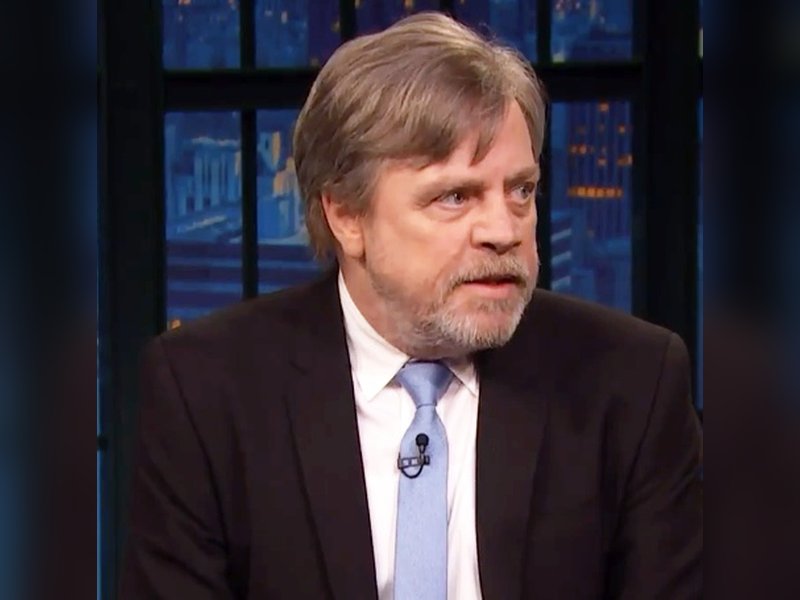 Mark Hamill: Didn’t expect to have this sudden burst of life so late in the game