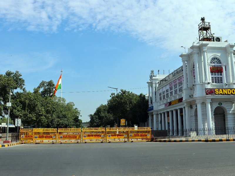 कनॉट प्लेस से गफ्फार मार्केट तक… 2008 के धमाकों ने बदल दी थी दिल्ली की शाम