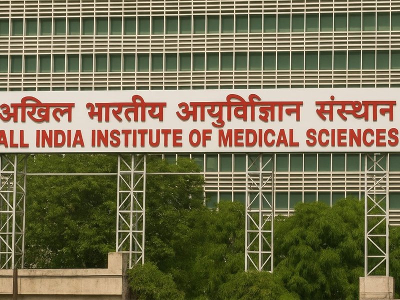 दिल्ली एम्स के न्यूरोसर्जरी विभाग ने रचा इतिहास: वैश्विक रैंक 11, एशिया में 2 और भारत में नंबर 1