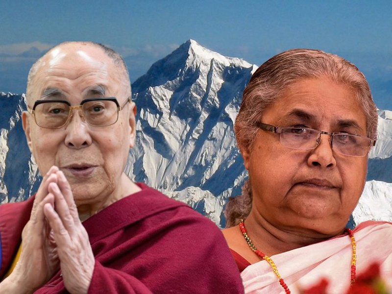 Dalai Lama Congratulates Nepal’s New Prime Minister Sushila Karki