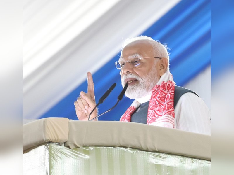 देहरादून आपदा : पीएम मोदी और अमित शाह ने सीएम धामी से की बात, मदद का दिया आश्वासन