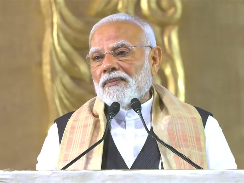 'मैं भगवान शिव का भक्त हूं, सारा जहर निगल लेता हूं', दरांग में बोले पीएम मोदी 'मैं भगवान शिव का भक्त हूं, सारा जहर निगल लेता हूं', दरांग में बोले पीएम मोदी