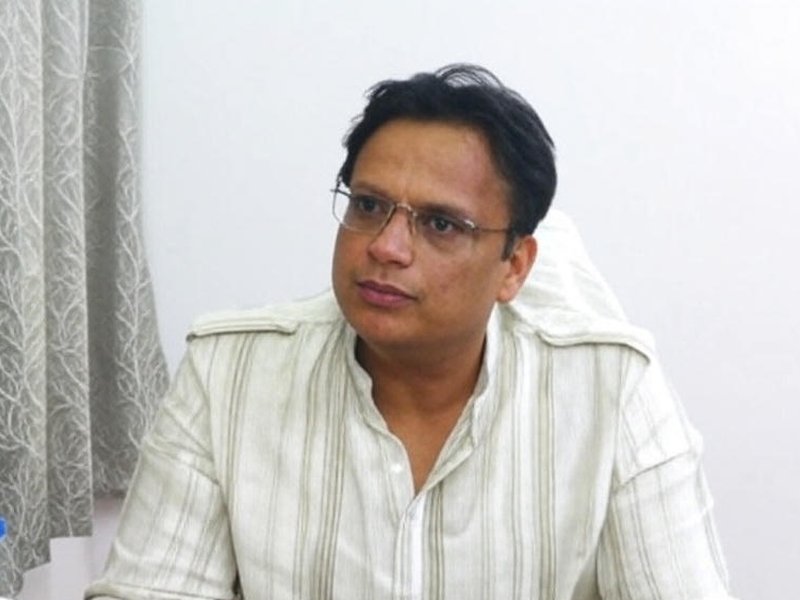 भारत-पाक मैच के विरोध में कांग्रेस विधायक अजय सिंह, मुकाबले को बताया सरकार की दोहरी नीति
