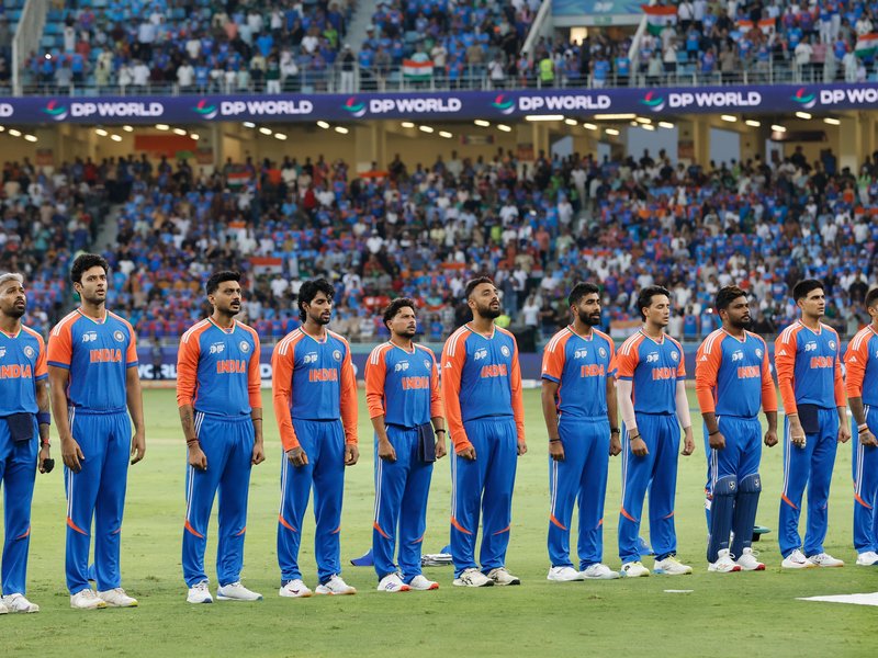 ऑपरेशन 'व्हाइट बॉल' : पहलगाम हमले के पीड़ितों और सेना को समर्पित है जीत, पाकिस्तान को पटखनी देने के बाद बोले सूर्यकुमार यादव