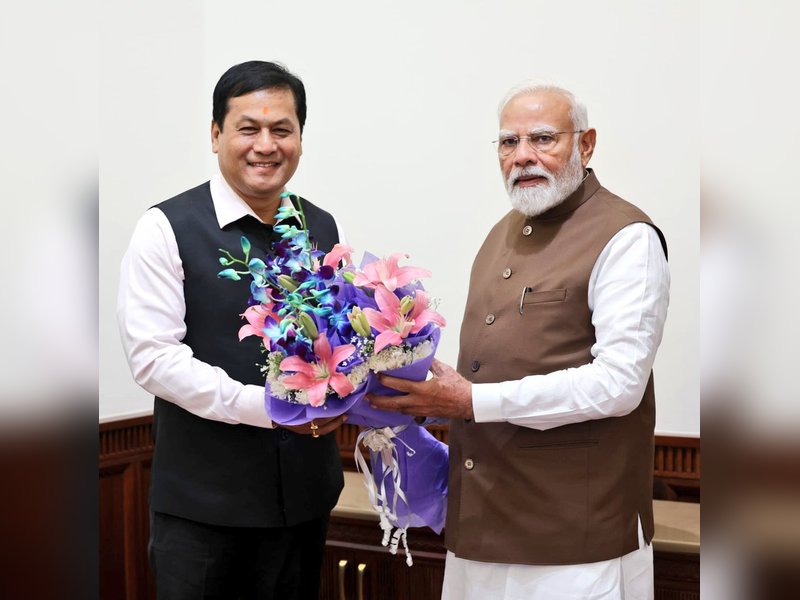सर्बानंद सोनोवाल ने याद दिलाया कि कैसे प्रधानमंत्री मोदी के सुझाव से असम में वृक्षारोपण अभियान शुरू हुआ