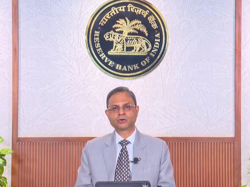 आरबीआई 2025 की चौथी तिमाही में ब्याज दरों में 25 आधार अंकों की कर सकता है कटौती : रिपोर्ट