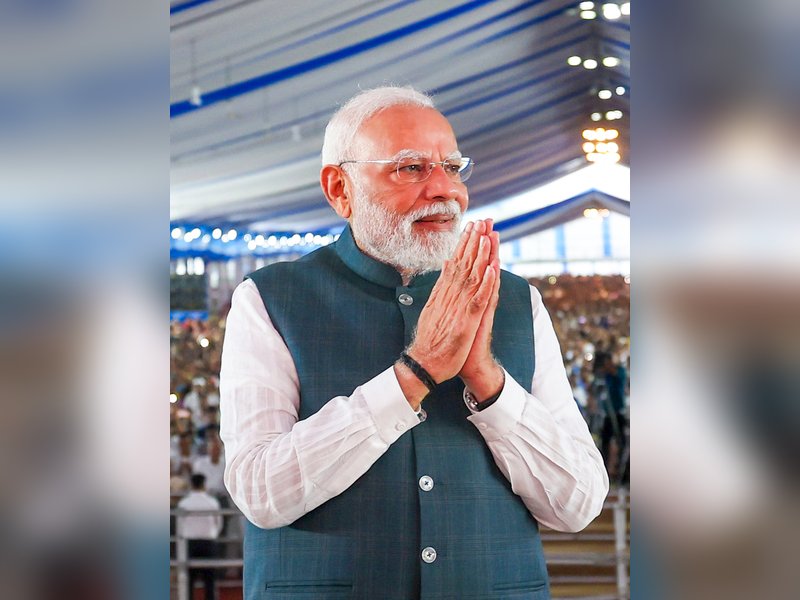 पीएम मोदी के जन्मदिन पर दिल्ली में भाजपा की विशेष तैयारी, नेताओं ने दी बधाई 