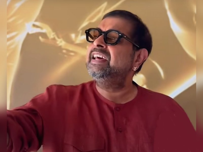 वंदनीय है देश मेरा : पीएम मोदी को 75वें जन्मदिन पर शंकर महादेवन और प्रसून जोशी का खास तोहफा 