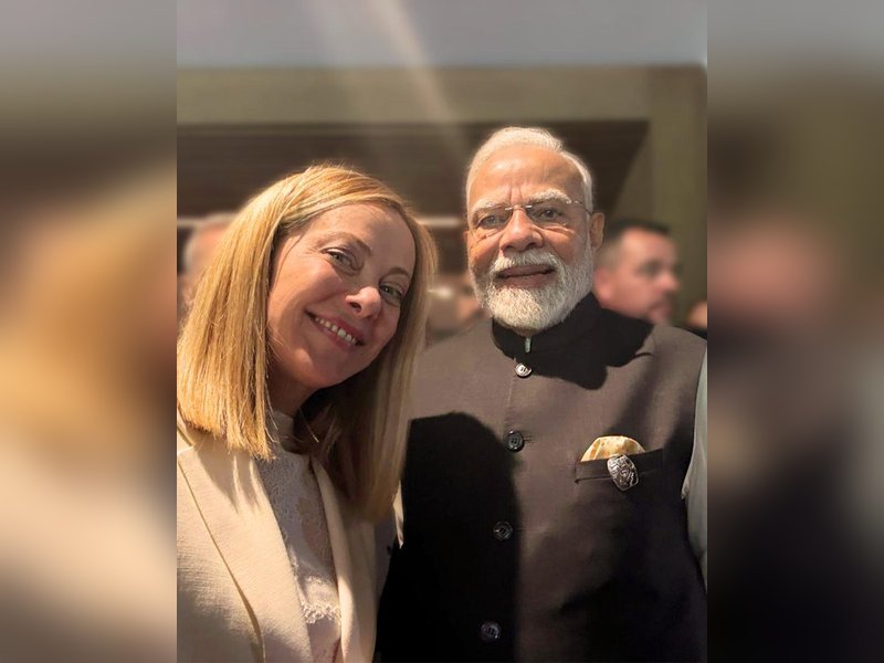 पीएम मोदी को जॉर्जिया मेलोनी ने दी जन्मदिवस की शुभकामनाएं