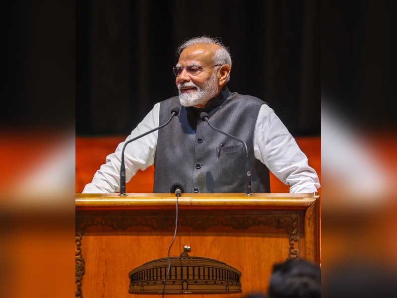 उद्योग जगत के लीडर्स ने पीएम मोदी के नेतृत्व और दूरदर्शिता की सराहना की