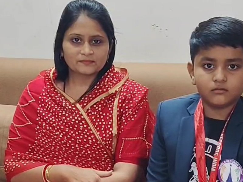 युगवीर सिंह ने बनाया वर्ल्ड रिकॉर्ड, पीएम मोदी को 75वें जन्मदिन पर किया समर्पित