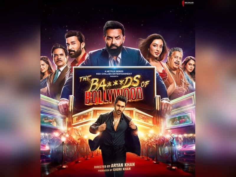 जानें कब और किस ओटीटी प्लेटफॉर्म पर रिलीज होगी आर्यन खान की सीरीज 'द बैड्स ऑफ बॉलीवुड' 
