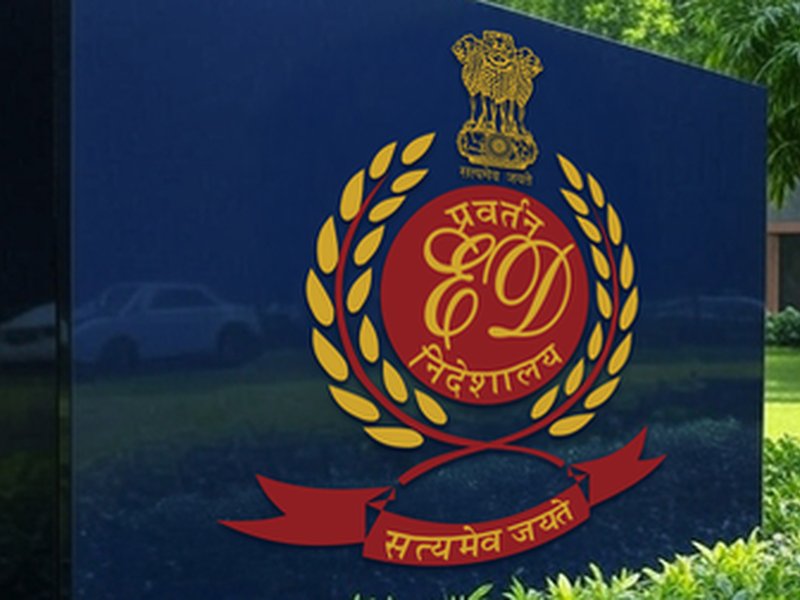 छत्तीसगढ़ : कस्टम मिलिंग घोटाले की जांच में ईडी ने हुडको भिलाई में छापा मारा