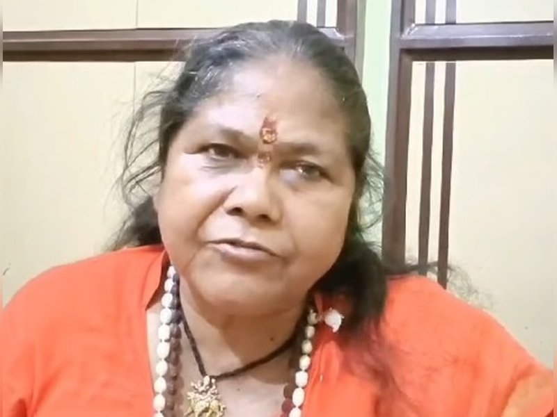 पीएम मोदी के नेतृत्व में काशी समेत पूरे देश में हो रहा विकास: साध्वी निरंजन ज्योति