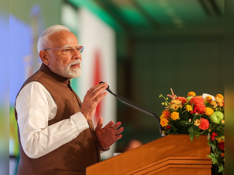 पीएम मोदी 75 की उम्र में भी एक ऊर्जावान लीडर, भारत दुनिया का शीर्ष स्तरीय देश : कोमैक के चेयरमैन माइक चो