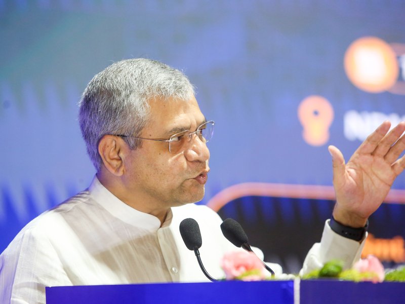 Govt to develop 500 data labs across nation under 'India AI Mission': Ashwini Vaishnaw