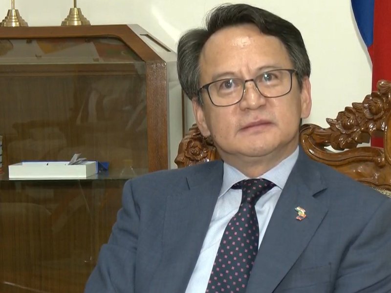 Mongolian envoy lauds PM Modi's leadership, hails India's growing stature in world