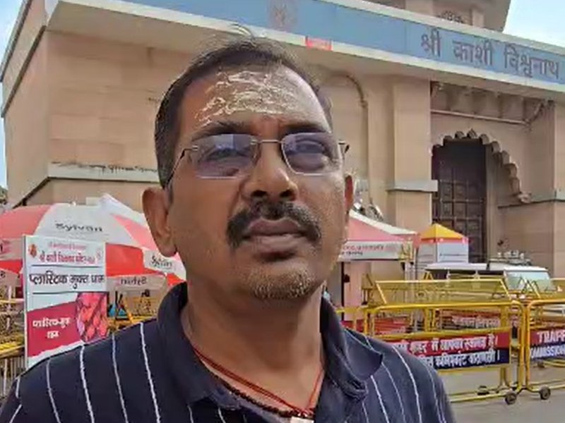 वाराणसी के लोगों ने कहा, 'पीएम मोदी हमारे सांसद हैं, ये हमारे लिए सौभाग्य की बात 