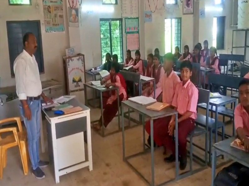 मध्य प्रदेश: पीएम श्री योजना ने छिंदवाड़ा के सरकारी स्कूल की बदली तस्वीर, छात्रों का संवर रहा भविष्य