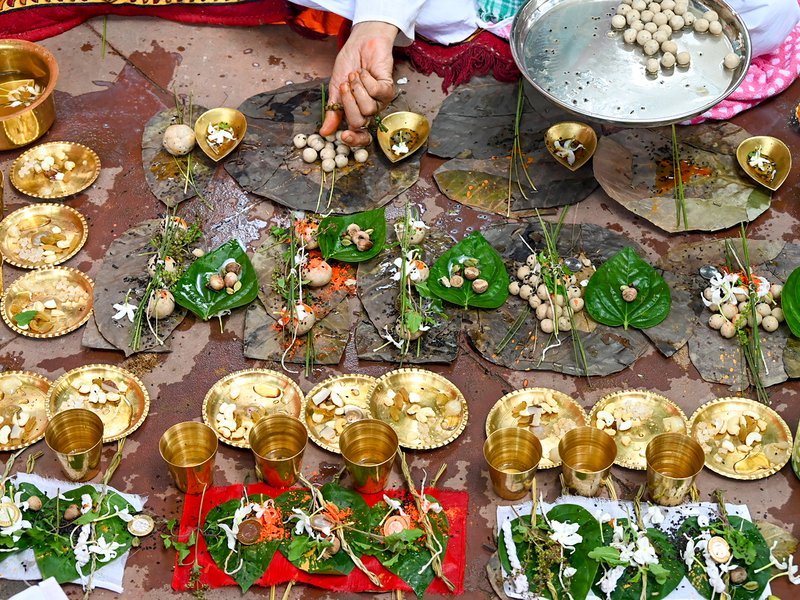 तमिलनाडु का रहस्यमयी मंदिर, जहां श्राद्ध और तर्पण से मिलता है गया जैसा पुण्य