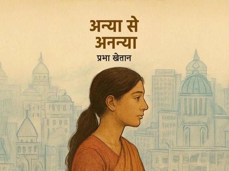 स्त्री-मन की सशक्त आवाज थीं प्रभा खेतान, हिंदी साहित्य को दिया नया नजरिया