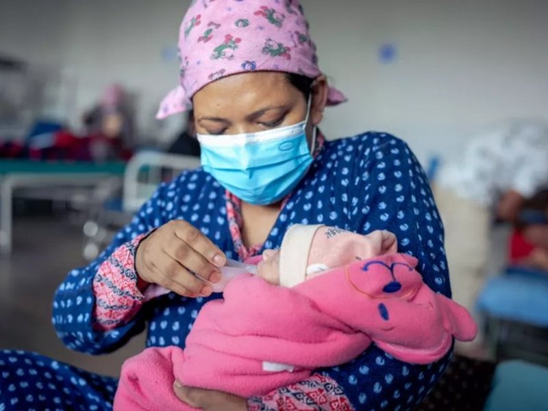 How undernutrition raises obesity and diabetes risk