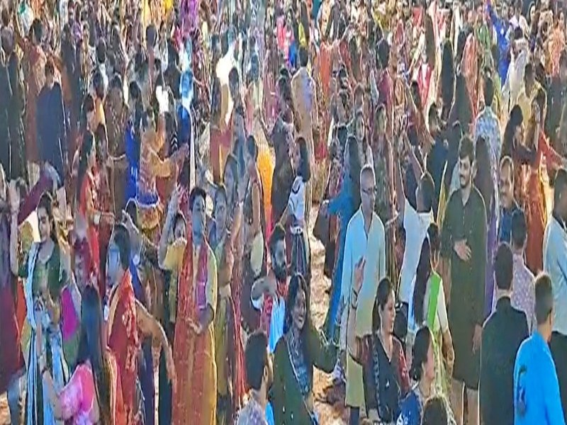 Gujarat: Navratri pandals echo with 'Operation Sindoor' theme in Surat 