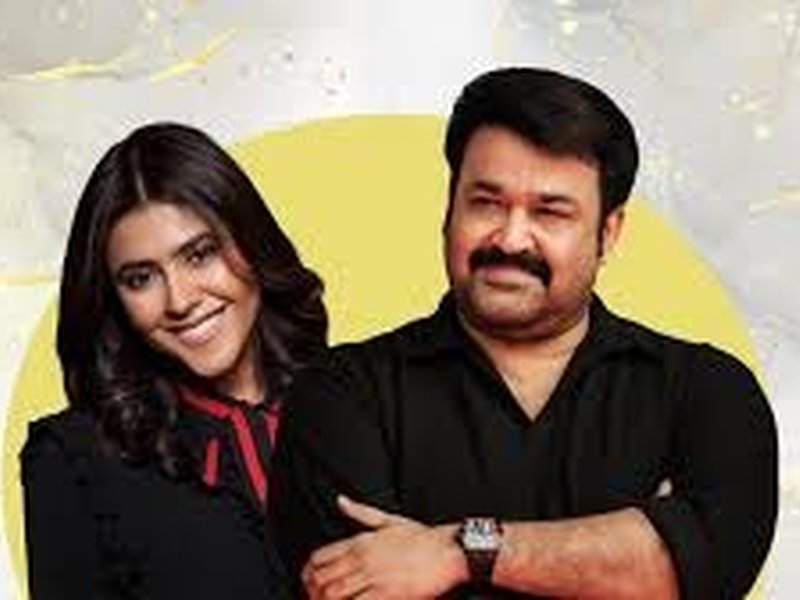 Ekta Kapoor says 'working with Mohanlal at this milestone is an honour'