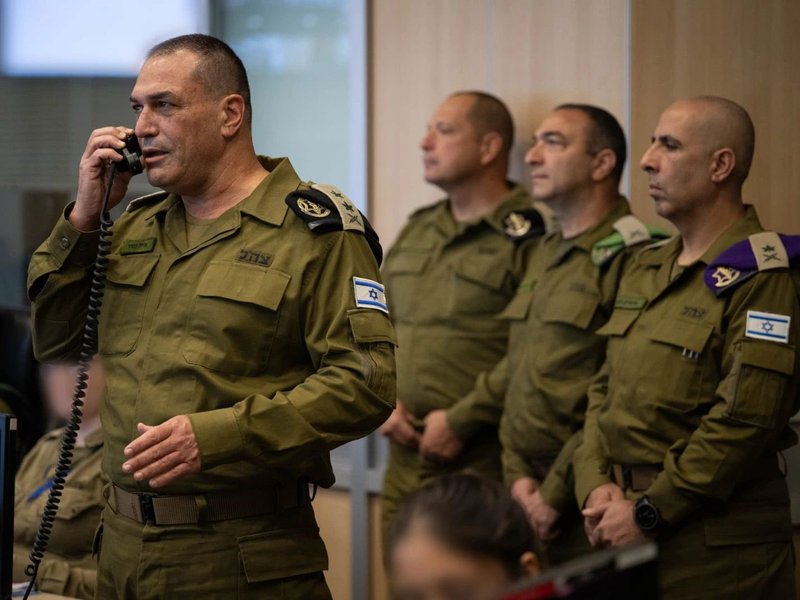 Top commander of Hamas's naval police killed in Gaza, announces Israel