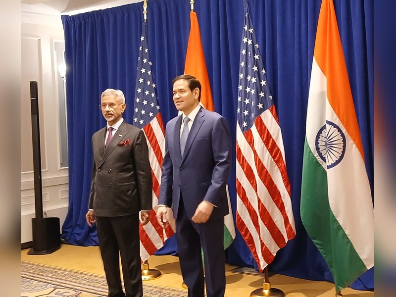 EAM Jaishankar, Marco Rubio agree on 'sustained engagement' in priority areas