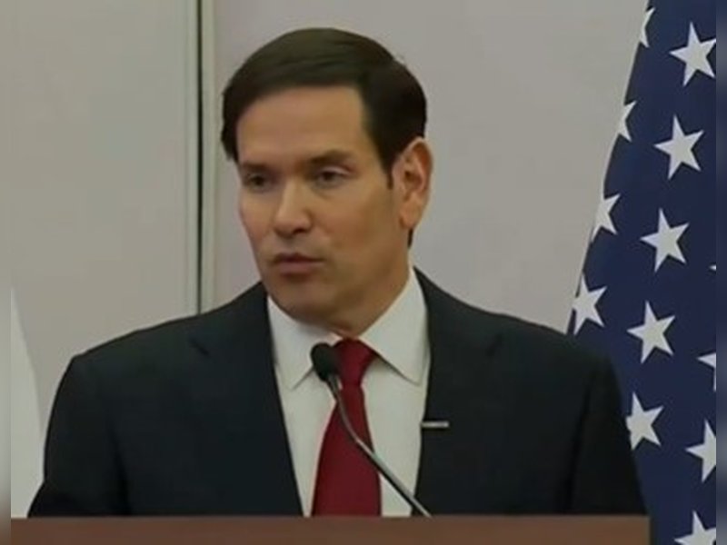After meeting EAM Jaishankar, Marco Rubio declares India ‘critical’ to US
