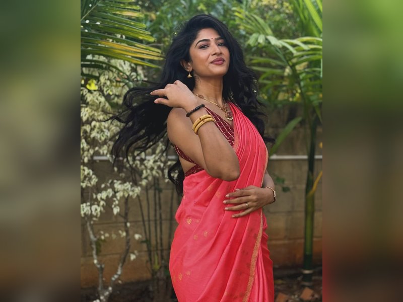 'Vanangaan actress Roshini Prakash on how the universe conspired to make her an actor