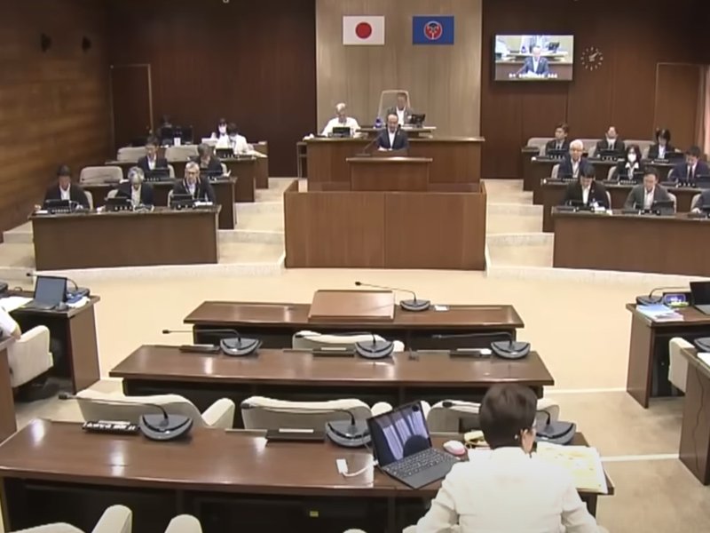 Japanese city passes ordinance capping daily screen time to two hours