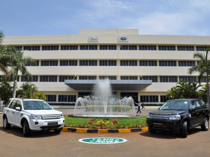 Jaguar Land Rover extends production halt until October 1 over cyberattack