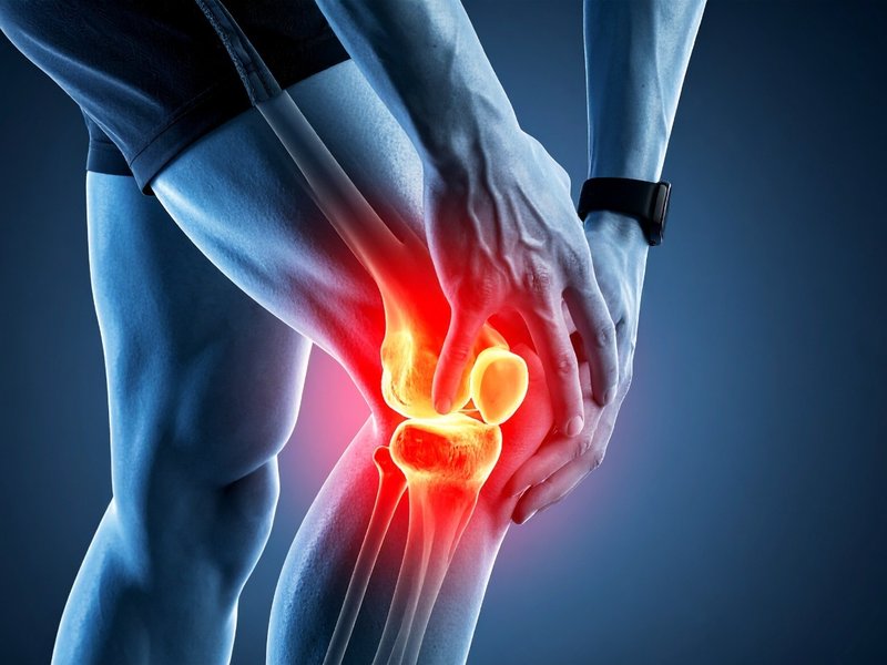 Study shows rheumatoid arthritis begins years before symptoms appear