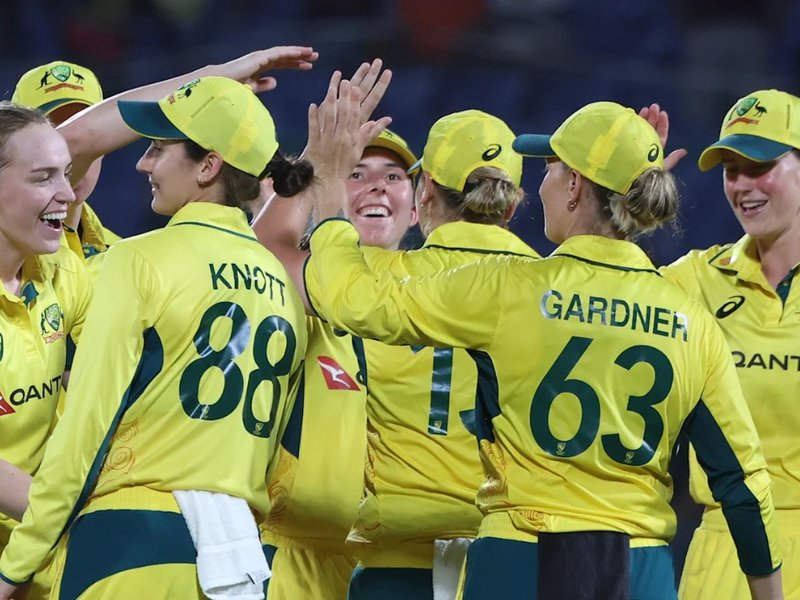 Women S Odi Wc Lanning Picks Healy Litchfield As Opener For Aus Xi