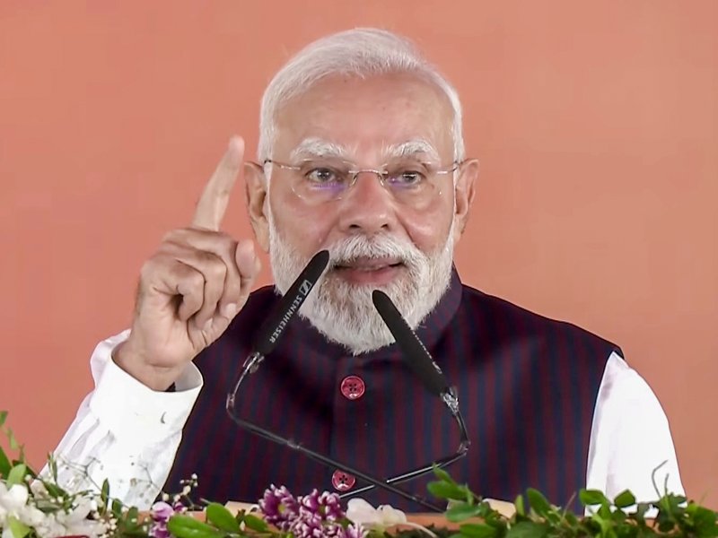 सुरक्षित भारत, सुरक्षित महिलाएं: मोदी सरकार के कार्यकाल में अपराधों में आई भारी गिरावट