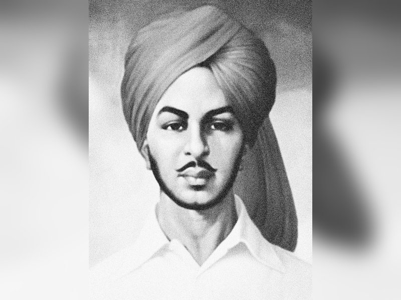 शहीद-ए-आजम: भगत सिंह ने आजादी की जलाई लौ, इंकलाब का नारा स्वतंत्रता संग्राम का बना बुलंद आवाज 