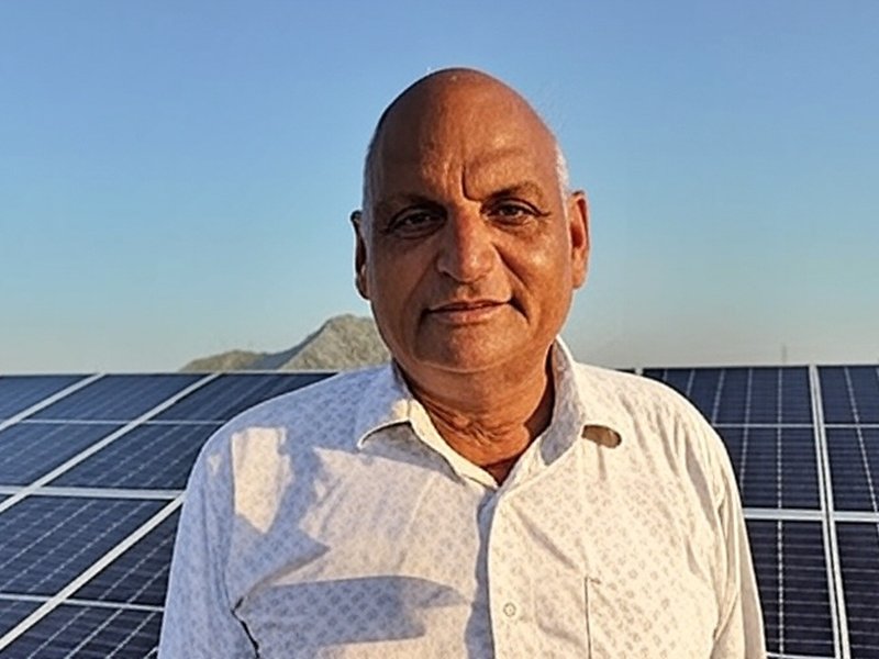 पीएम कुसुम योजना: प्रधानमंत्री मोदी ने सराहा तो लाभ‍ार्थी धर्मेंद्र बोले- लोगों को करेंगे जागरूक