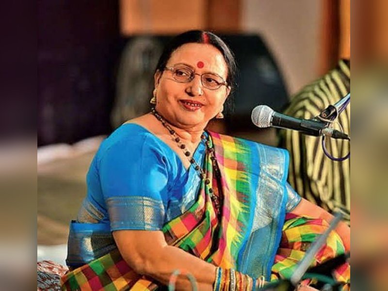 'केलवा के पात' से 'पद्म विभूषण' तक: शारदा सिन्हा की अनमोल यात्रा