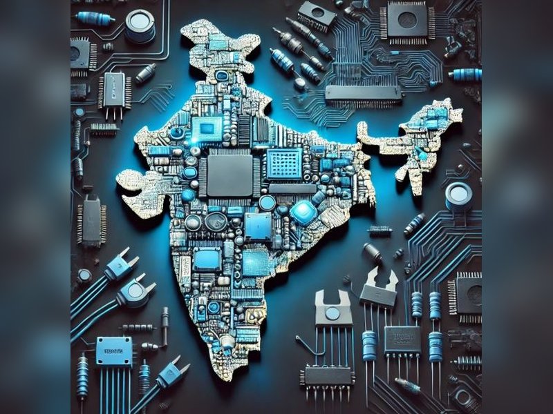 इलेक्ट्रॉनिक्स कंपोनेंट मैन्युफैक्चरिंग स्कीम से 1.41 लाख लोगों को रोजगार मिलने की उम्मीद : केंद्र