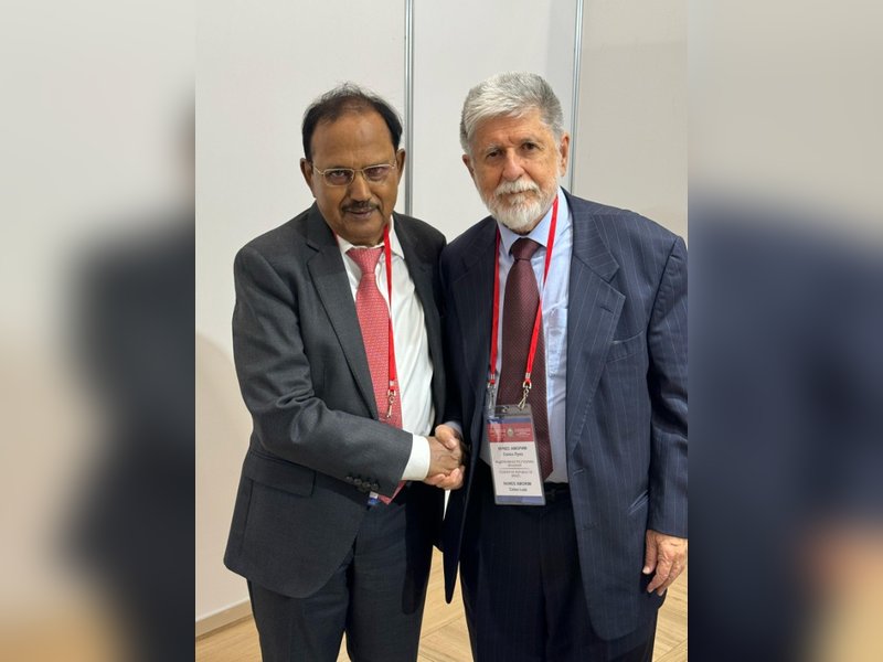 India, Brazil review progress in Strategic Partnership, discuss cooperation in BRICS, IBSA