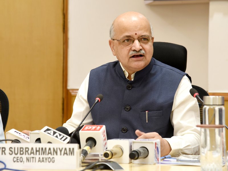 Stable and predictable tax policy is key for growth: NITI Aayog CEO