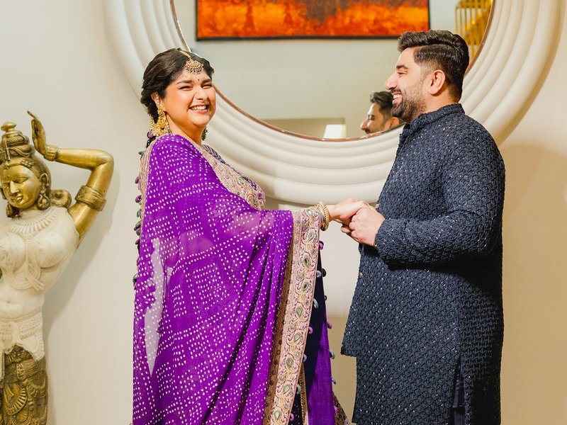 Janhvi Kapoor, Shikhar Pahariya’s romantic gestures steal attention at Anshula Kapoor's “Gor Dhana” ceremony	