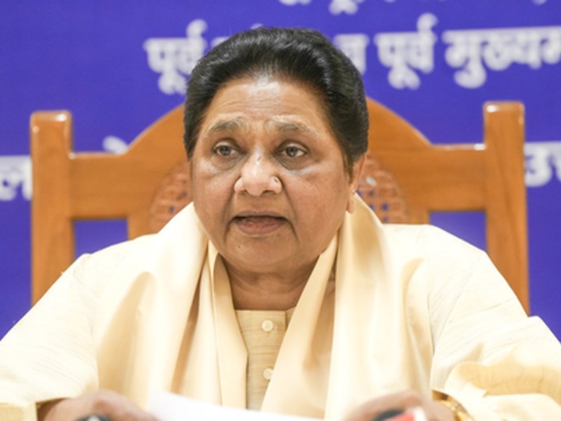 स्वतंत्र, निष्पक्ष और धन-बल से मुक्त हो चुनाव, बिहार चुनाव की घोषणा पर बोलीं मायावती