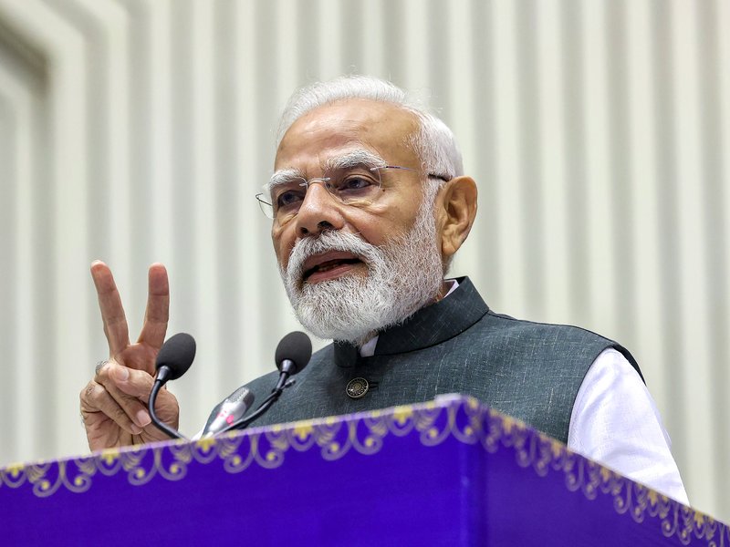 प्रधानमंत्री मोदी ने सीजेआई गवई के साथ हुए दुर्व्यवहार की निंदा की, कहा- ऐसी घटनाओं का कोई स्थान नहीं